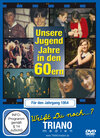 Buchcover Unsere Jugend-Jahre in den 60ern - Für den Jahrgang 1954: zum 71. Geburtstag