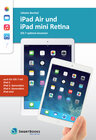 Buchcover iPad Air und iPad mini Retina