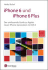 Buchcover iPhone 6 und iPhone 6 Plus
