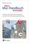 Buchcover Mein Mac-Handbuch kompakt