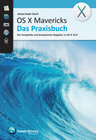 Buchcover OS X Mavericks - Das Praxisbuch