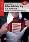 Buchcover E-Book-Publishing für Autoren