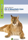 Buchcover OS X Mountain Lion 10.8