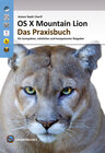 Buchcover OS X Mountain Lion - Das Praxisbuch