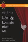 Buchcover Auf die Länge kommts nicht an