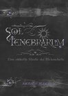 Buchcover Sol Tenebrarum