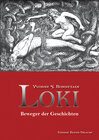 Buchcover Loki