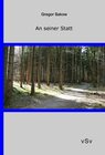 Buchcover An seiner Statt