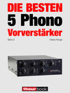 Buchcover Die besten 5 Phono-Vorverstärker (Band 2)