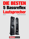 Buchcover Die besten 5 Bassreflex-Lautsprecher (Band 4)