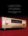 Buchcover Legendary Amplifiers