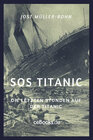 Buchcover SOS Titanic