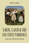 Buchcover Karin, Claudia und das fidele Pfarrhaus