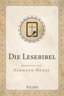 Buchcover Die Lesebibel