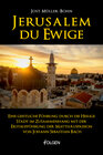 Buchcover Jerusalem du Ewige