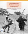 Buchcover Ethnologische Afrikaforschung vor 60 Jahren