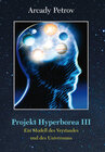 Buchcover Projekt Hyperborea III