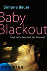 Buchcover Baby Blackout