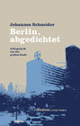 Buchcover Berlin, abgedichtet