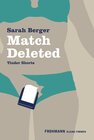 Buchcover Match Deleted