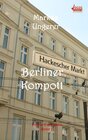 Buchcover Berliner Kompott