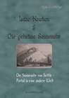 Buchcover Isaac Newton & Die geheime Sonnenuhr