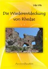 Buchcover Die Wiederentdeckung von Rhedae