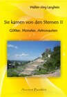 Buchcover Sie kamen von den Sternen II