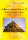 Buchcover Sie kamen von den Sternen III