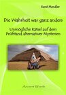Buchcover Die Wahrheit war ganz anders