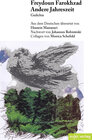 Buchcover Andere Jahreszeit