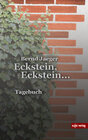 Buchcover Eckstein, Eckstein...