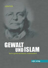 Buchcover Gewalt und Islam
