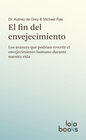 Buchcover El fin del envejecimiento