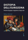 Buchcover Distopia dell’eurozona