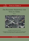 Buchcover Die Petosiris-Nekropole von Tuna el-Gebel. Band I