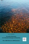 Buchcover Das große Wörterbuch von Farbenbezeichnungen im Russischen