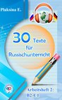 Buchcover 30 Texte für Russischunterricht