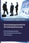 Buchcover Entscheidungsorientierte Verwaltungssteuerung