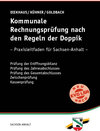 Buchcover Kommunale Rechnungsprüfung nach den Regeln der Doppik