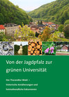 Buchcover Von der Jagdpfalz zur grünen Universität