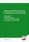 Buchcover Arbeitnehmermitbestimmung in fakultativen Aufsichtsräten