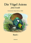 Buchcover Die Vögel Asiens - John Gould