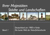 Buchcover Ihrer Majestäten Städte und Landschaften