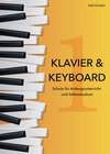 Buchcover Klavier & Keyboard