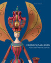 Buchcover Friedrich Saalborn – Vom Arbeiten mit Holz und Farbe