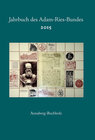 Buchcover Jahrbuch des Adam-Ries-Bundes 2015