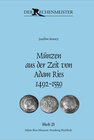 Buchcover Münzen aus der Zeit von Adam Ries 1492-1559
