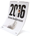 Buchcover Seltene Haustierrassen 2016