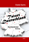 Buchcover Tatort Deutschland